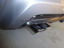 Tube d'échappement Audi Q3