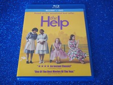The Help Two-Disc Blu-ray/DVD Combo 