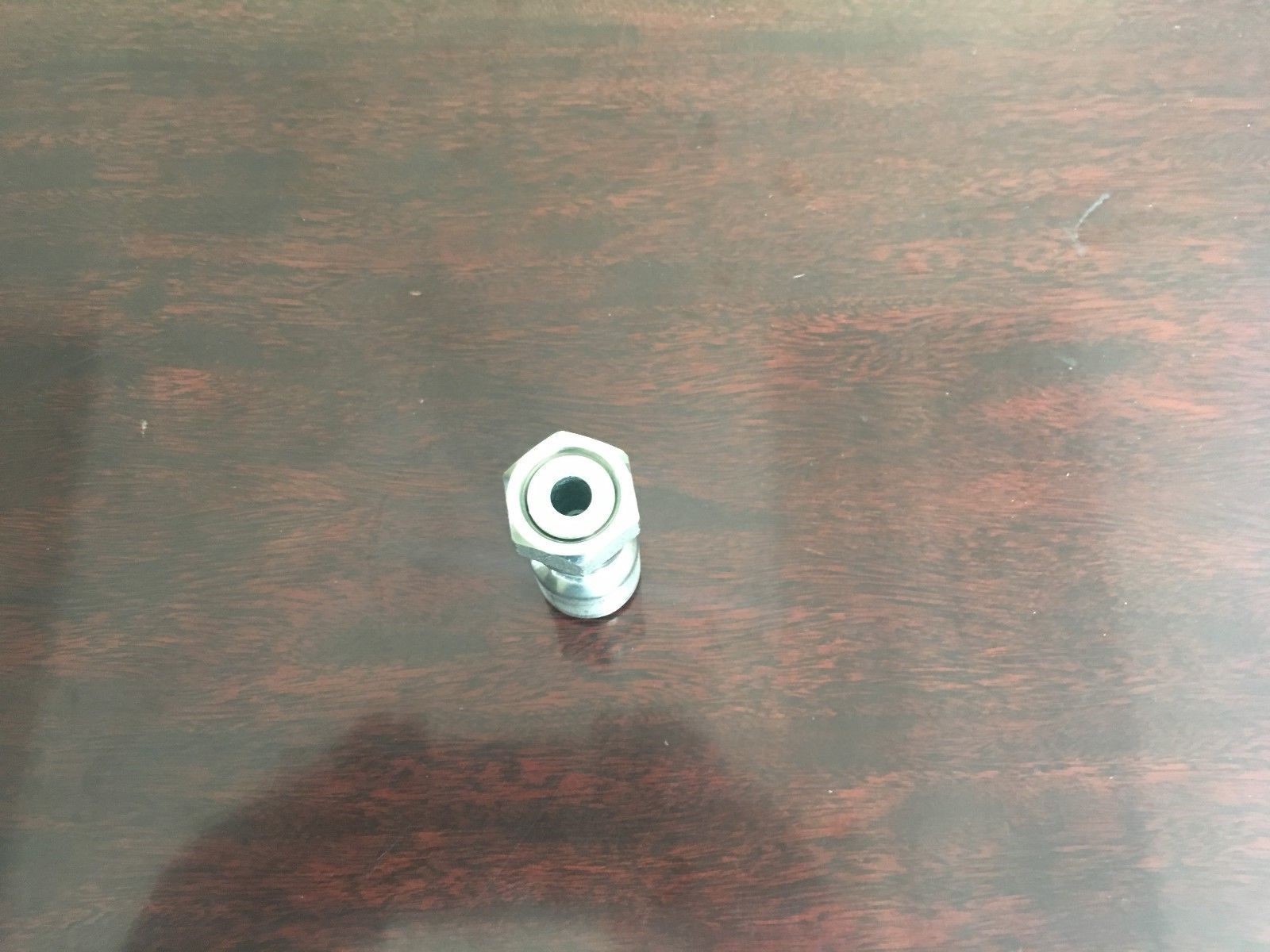 Raccordo A T Per Tubo Dell'acqua In PP Con Tre Uscite Femmina (3 X 20 - Foto 14