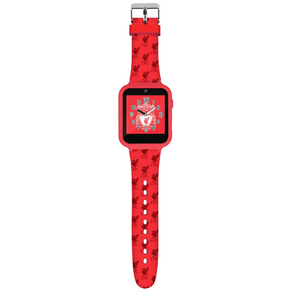 Liverpool FC Interactive Kids Smart Watch eBay