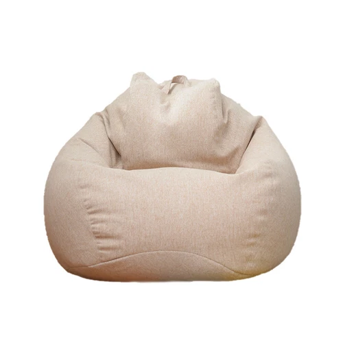Bean Bag Chair Sofa Couch Cover Indoor Outdoor Lazy Lounger for Kids Adult USA - Picture 16 of 25