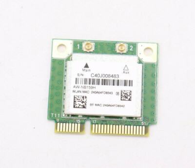 Medion Akoya E6239 E6239T E6240T WLAN Karte Wireless Lan Broadcom WLAN