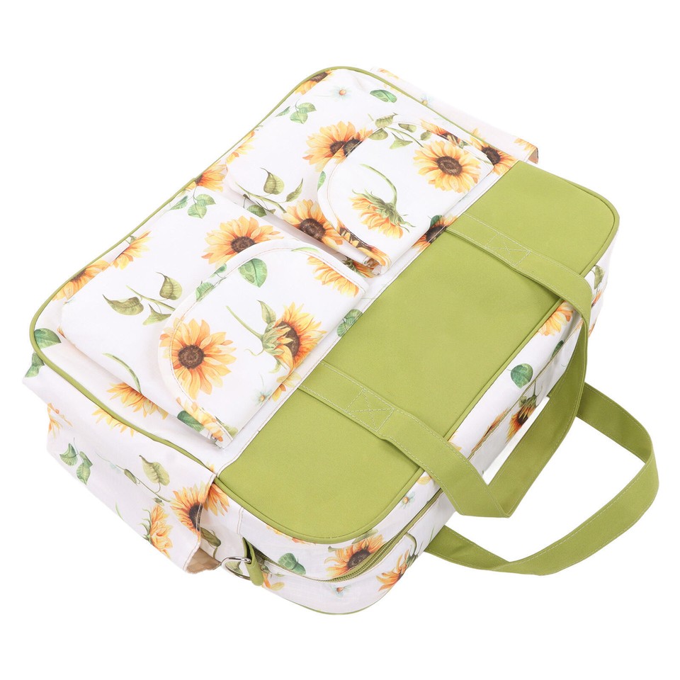 Multifunction Baby Bag for Boys and Girls with Many Pockets Travel