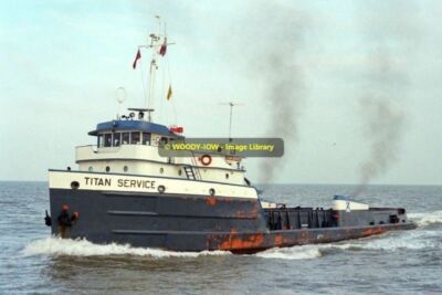 ap1251 - Oil Rig Service - Titan Service, Baujahr 1965 - Foto 6x4