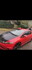 HONDA CIVIC TYPE R  2.0  fn2  BREAKING / PARTS