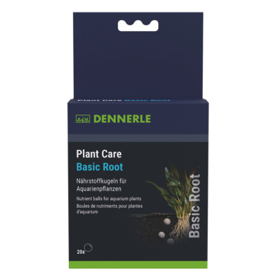 Dennerle Plant Care Basic Root, 20 Stück Wurzeldünger Dünger  13702