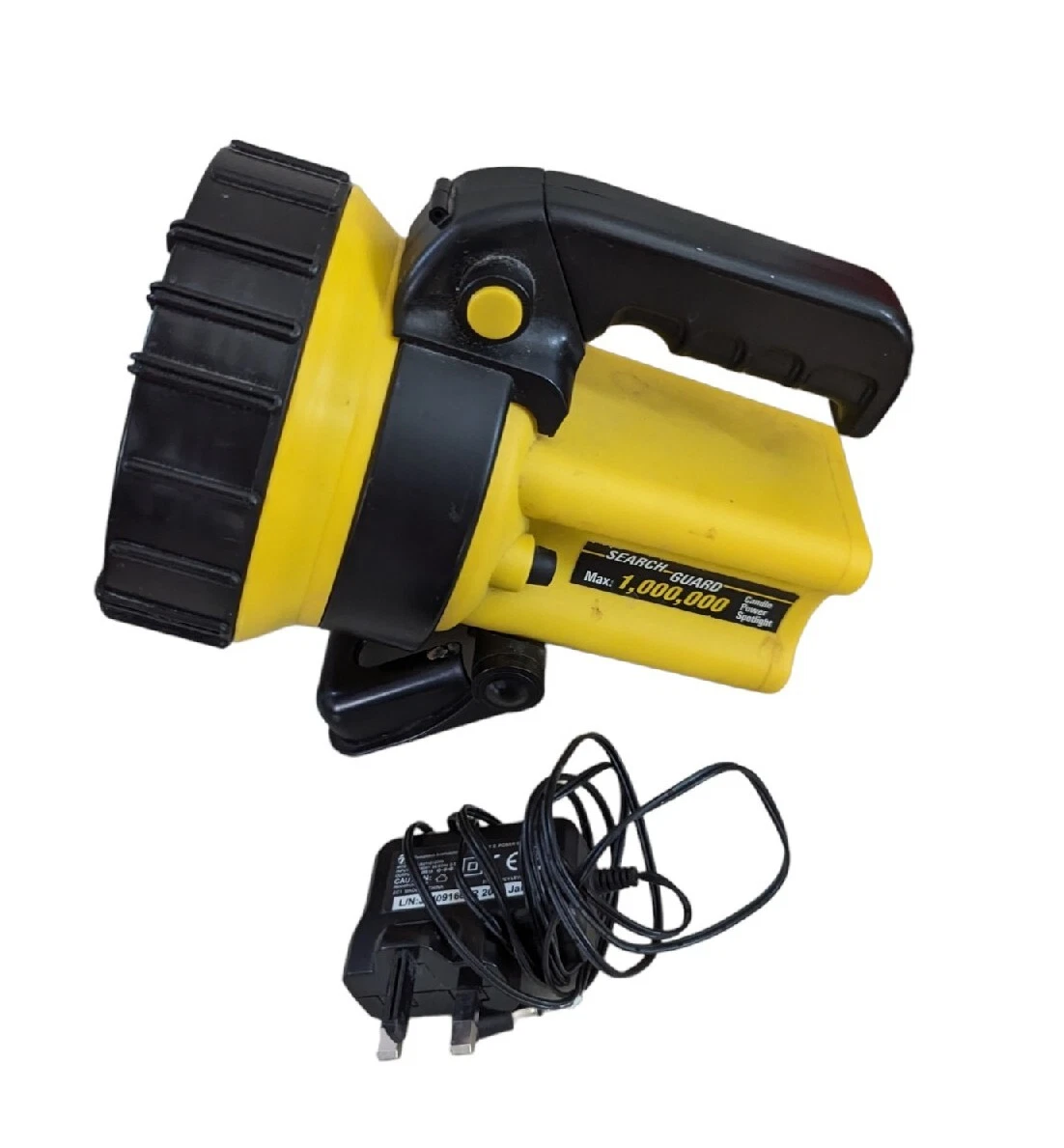 Search Guard Candle Power Rechargeable Torch Works Only When