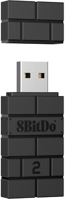8Bitdo Wireless USB Adapter 2 Bluetooth Adapter Switch PC PS Classic Android