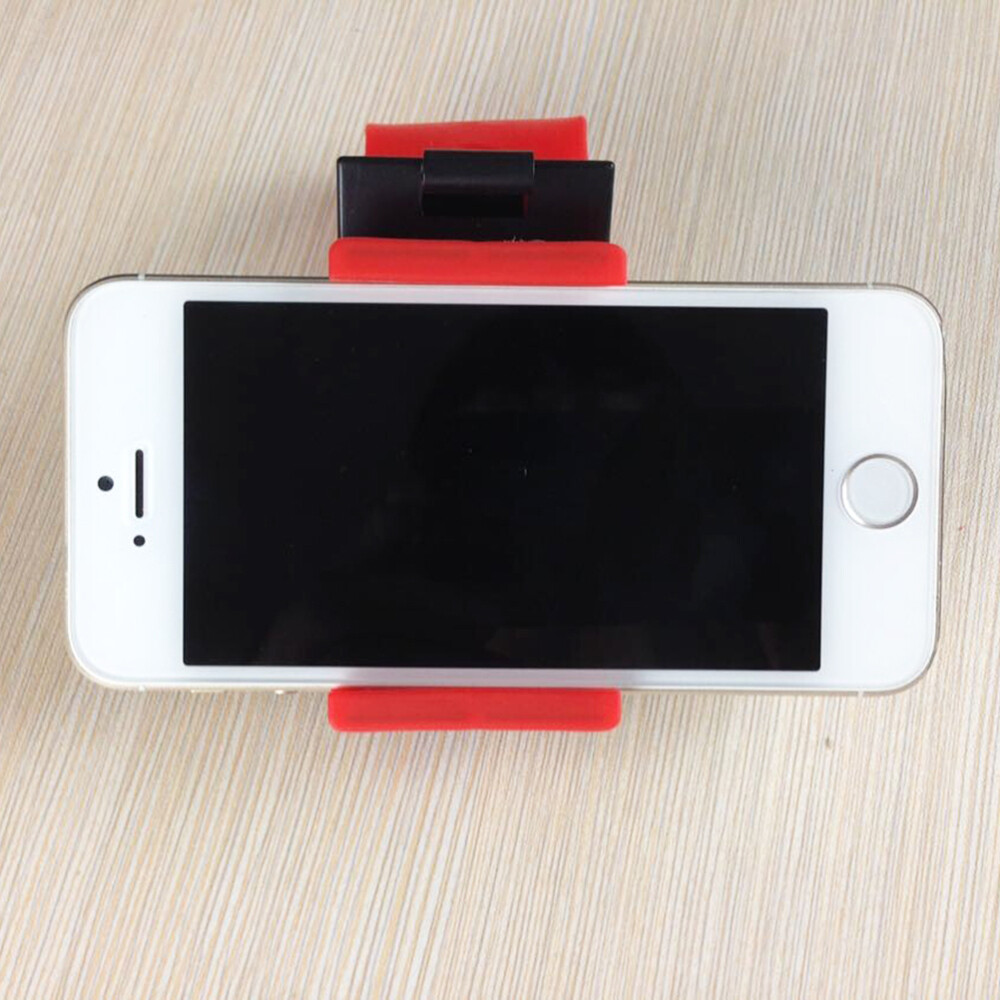 3Pcs Cell Phone Car Mount Table Stand Wheel Holder Steering