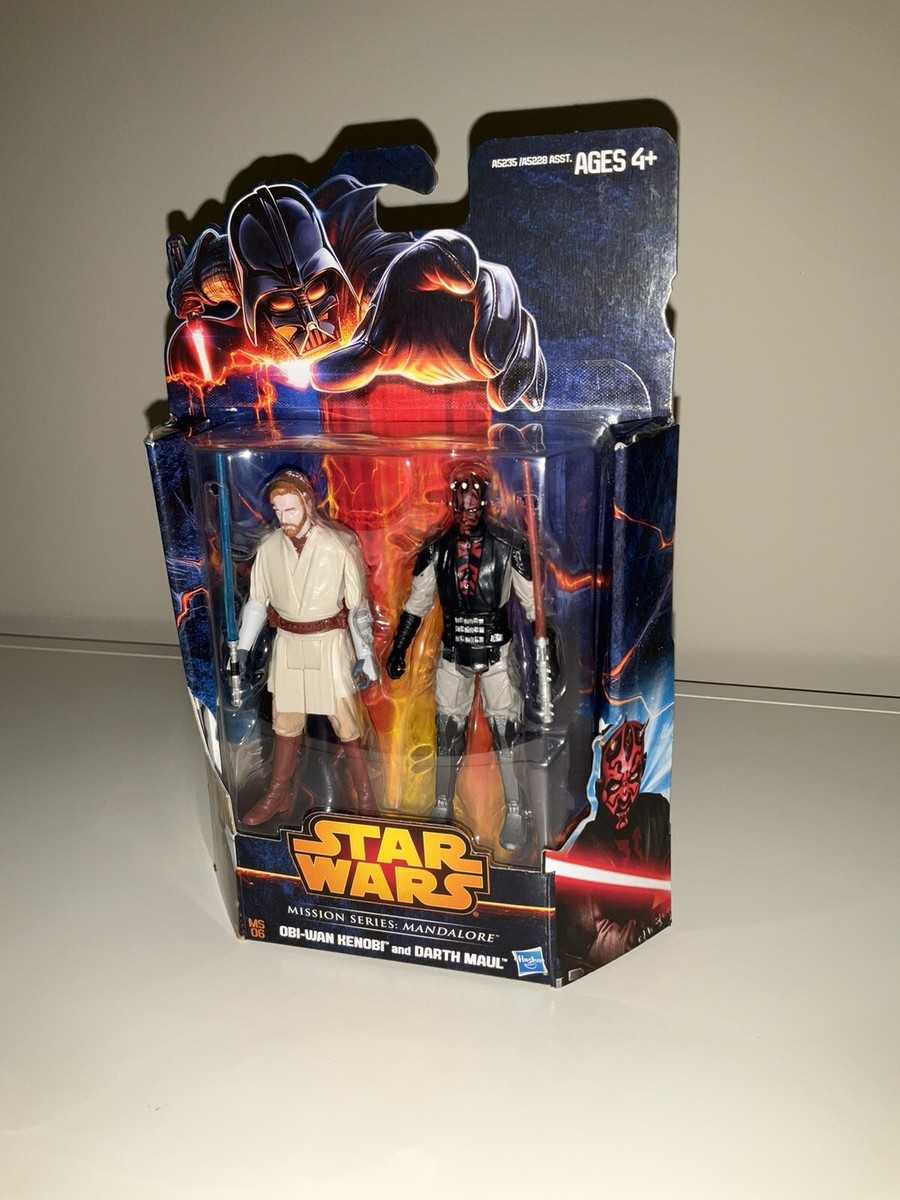 Darth Maul Obi Wan Black Series 2019 Star Wars Celebration 2019