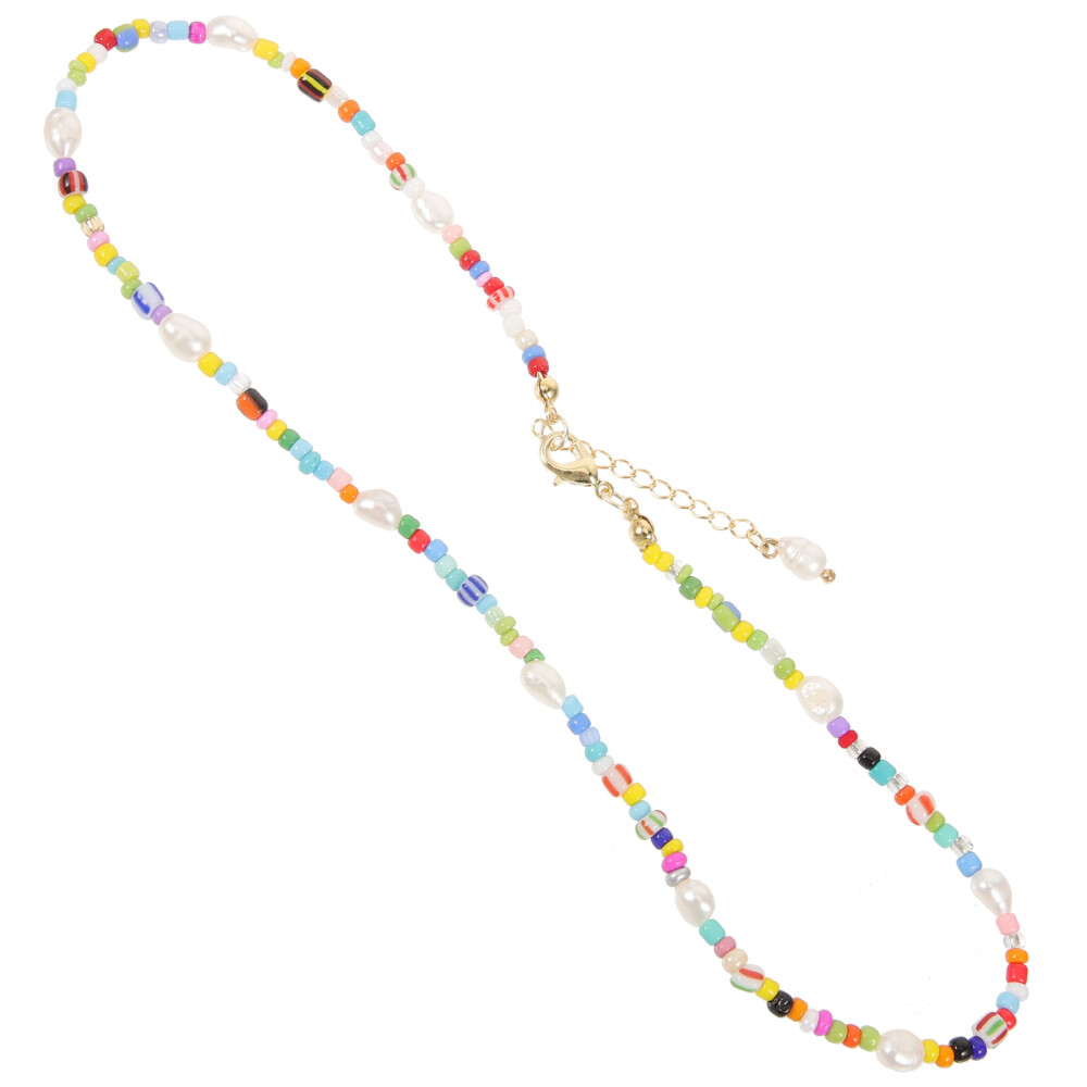 Custom Necklace for Women Pearl Attention-grabbing Christmas Women's