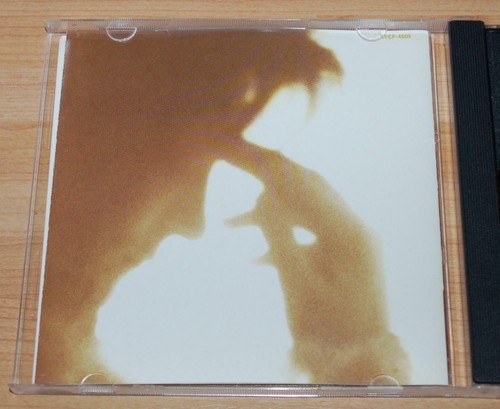 K D Lang - Ingénue - 1992 Japanese CD - WPCP-4809 - Picture 3 of 5