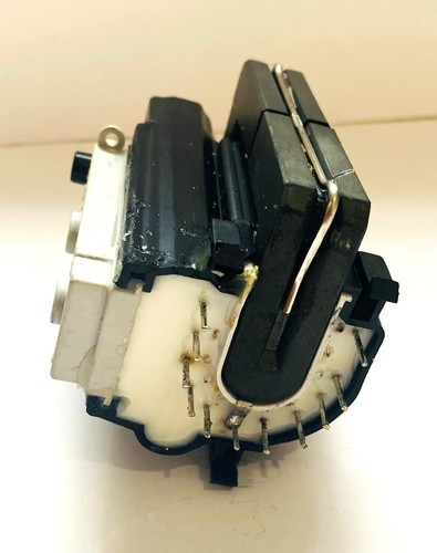 RCA 259296, 13726023BC06, HR8868, HR 8868 Flyback Transformer, #2096 - Bild 6 von 6