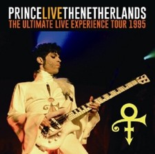 PRINCE - LIVE THE NETHERLANDS: THE ULTIMATE LIVE EXPERIENCE TOUR 1995 2CD 