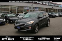 2017 Ford Escape 3.99 O.A.C.Eco Boost,Backup Camera,Bluetooth,Heated Seats!
