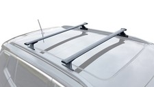 Brightlines Cross Bars Luggage Roof Racks Replacement For 2018-2025 Jeep Compass
