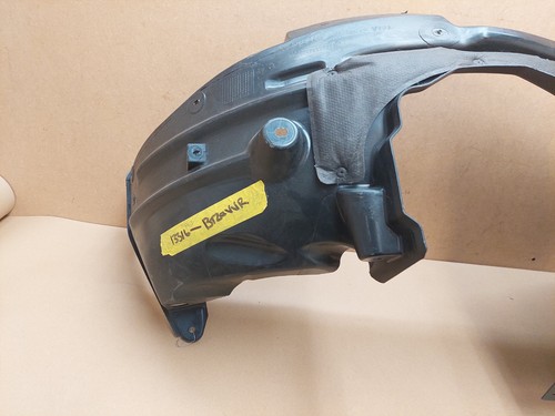 Ford Transit Custom Front Right Wheel Arch Liner Mk8 2019-on 2630413 Genuine New - Picture 8 of 13