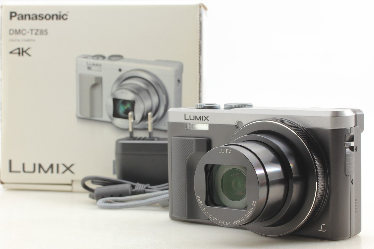 Panasonic LUMIX DMC-TZ85 デジタルカメラ LEICA 概要 デジタルカメラ DMC-TZ85 | LUMIX（ルミックス） ミラー