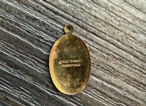Vintage Mickey Mouse Pendant - Picture 3 of 4