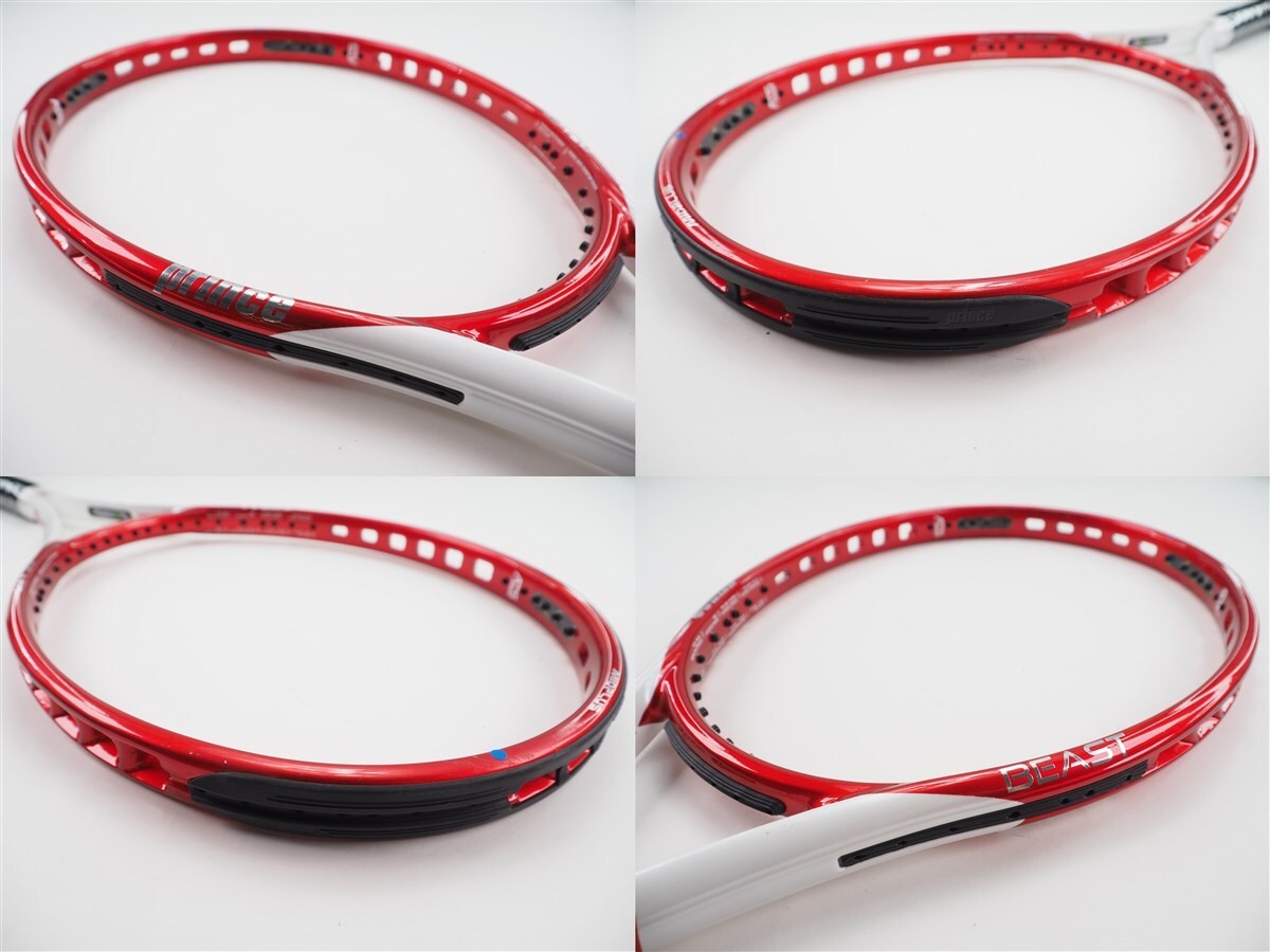 Tennis Racket Prince Beast Max 100 300G 2022 Model G2 from
