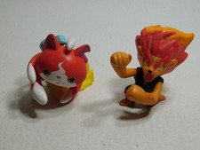 Figuras Hasbro Yo-Kai Watch Blazion 2015 - 2,5" - Leer