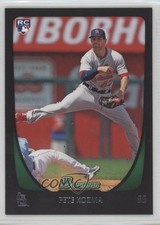 2011 Bowman Draft Pete Kozma #55 0l2