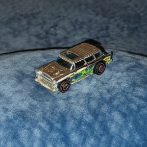 Hot Wheels Alive 55 | eBay