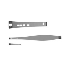 For PS5 slim Console Side Dust Proof Filter Cover Dust Net Cooling Vents Dirty