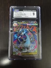 Mega Charizard X EX 023 Upc Black Star Promos Pokemon Mint CGC9 Graded