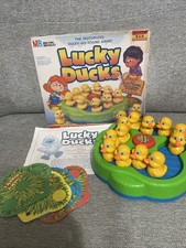 VINTAGE 1994 LUCKY DUCKS DUCKY-GO-ROUND GAME ...