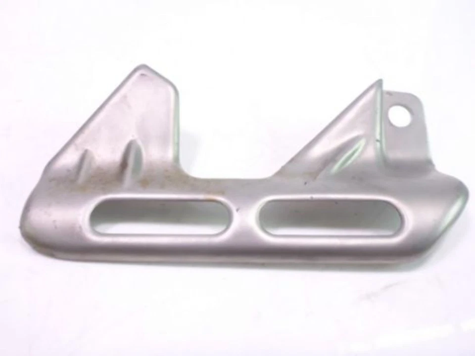 12 Cubierta protectora térmica escape BMW G 650 GS Foto 3 de 4