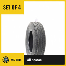 Set Of 4 Used St 20575r14 Provider St Radial 10096m - 7.5-832