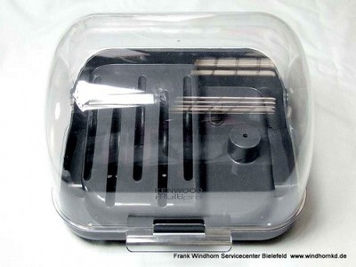 Kenwood Aufbewahrungsbehälter für Scheiben für Multipro Sense Food Processor FPM