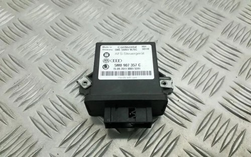 SKODA SUPERB II 3T4 Scheinwerfer-Steuergerät 5M0907357C 2.00 Diesel 34748978