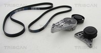 Keilrippenriemensatz Triscan 8642 29016 FüR Audi VW Skoda Passat B5 3B2 Variant