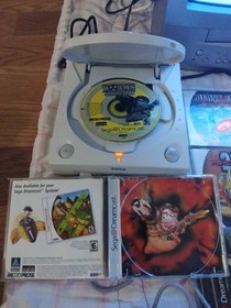 Dreamcast Game Lot!! Games only! Plasma sword, Psychic force 2012, Quake III