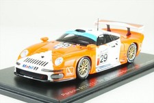 Spark 1/43 Porsche 911 GT1 #29 1997 Le Mans 24h Ferte Gartzen Thevenin S5606