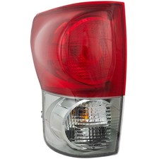 Tail Light For 2007-2009 Toyota Tundra Driver Side Tail Light For 2007-2009 Toyota Tundra Driver Side
