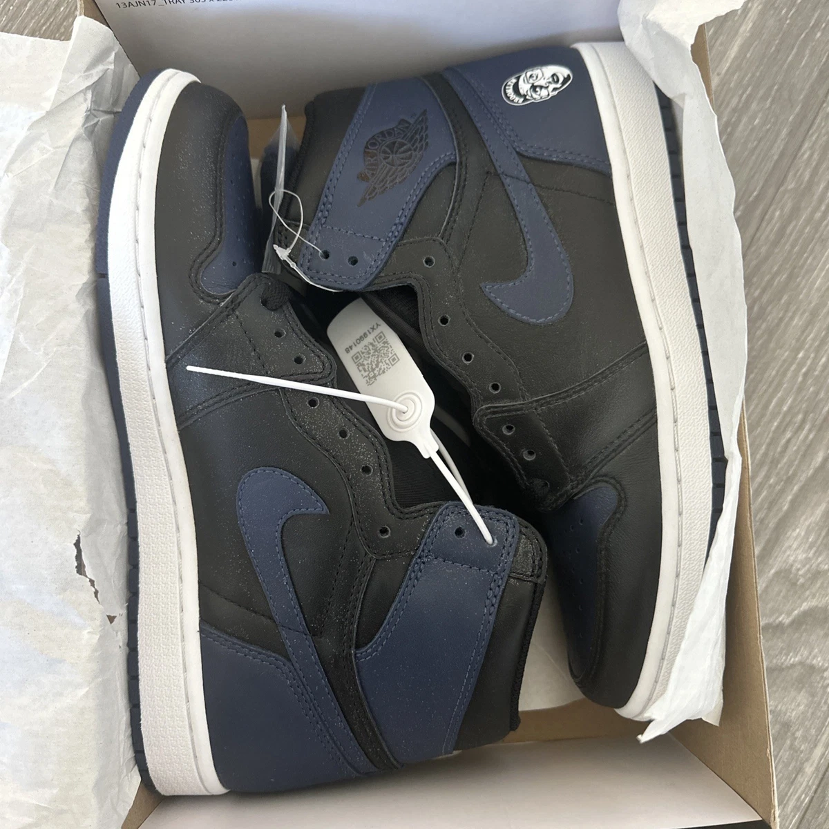 Spike Lee x Air Jordan 1 Retro OG High Fort Greene for Sale