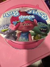 Trolls Cd Player