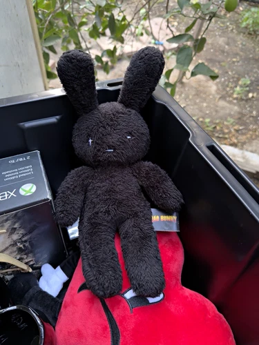 Bad Bunny X100PRE BunnyPlush 14" Plush El Ultimo Un VeranoSin Ti Collectible NEW
