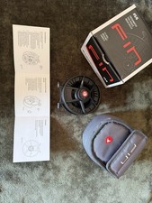 GREYS FIN FLY REEL Fliegenrolle In Der Größe 5/6 NEU OVP Fliegenfischen