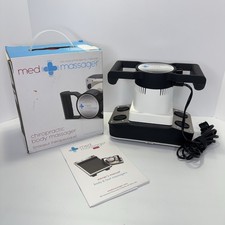 MED Massager MediMassager Body Deep Tissue Therapy Chiropractic MMB05 -Tested-
