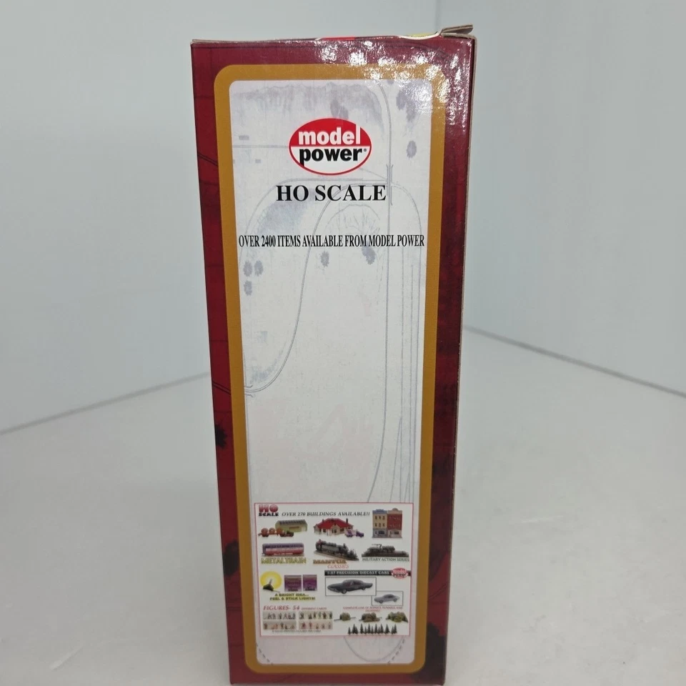 Model Power 630 HO Scale Flashing Search Light Tower NIB - Image 3 of 4