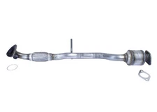 Lower Catalytic Converter Flex Pipe For Chevrolet Spark 2013 2014 2015