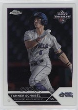 2023 Topps Pro Debut Chrome Tanner Schobel #PDC-168 1u6