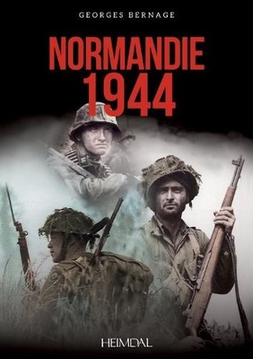 Georges Bernage Normandie 1944 (Paperback)