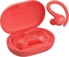 Go Air Sport+ Wireless Workout Earbuds Featuring C3 Clear Calling, Secure Earhoo