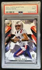 2024 Topps Inception Drake Maye Rookie RC #158 Patriots PSA 9