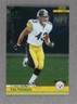 2024 Panini Clearly Donruss Retro 2004 Green /25 Troy Polamalu #20 HOF 7ba